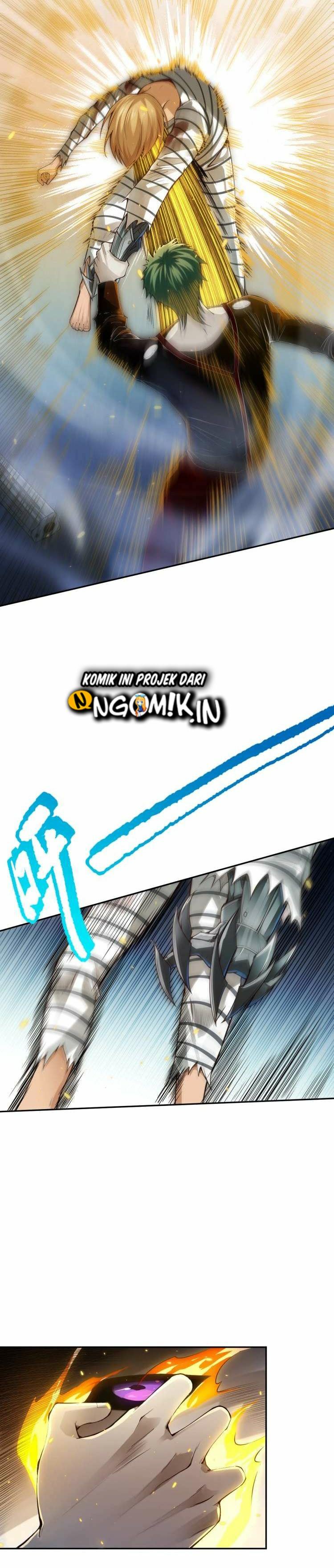 Ultimate Soldier Chapter 93 Gambar 12